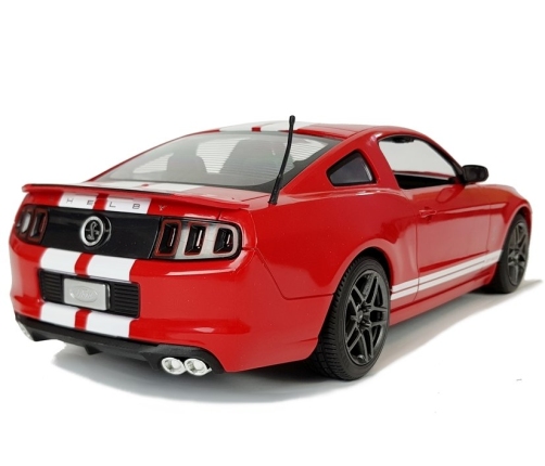 Car R/C Ford Shelby Rastar 1:14 Red