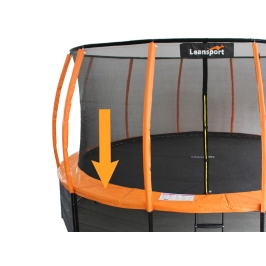 Spring Cover for Trampoline 10ft LEAN SPORT BEST