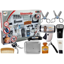 Children's Hairdressing Salon Kit Barber