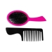 Hair beauty kit hair dryer braider varnish cufflinks