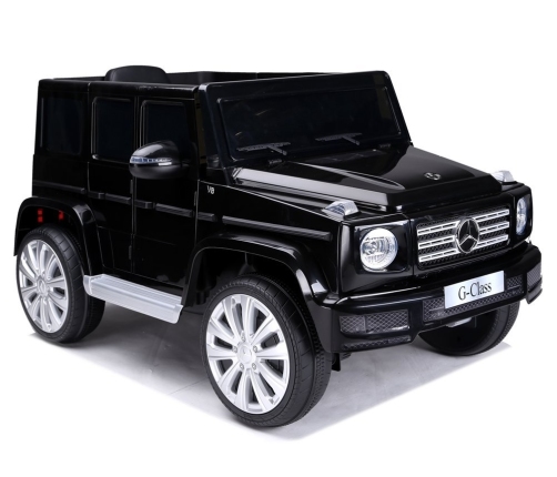 Одноместный электромобиль Mercedes G500 Black