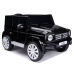 Одноместный электромобиль Mercedes G500 Black