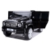 Одноместный электромобиль Mercedes G500 Black