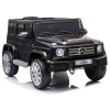 Одноместный электромобиль Mercedes G500 Black