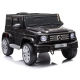 Одноместный электромобиль Mercedes G500 Black