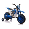 Bērnu elektriskais motocikls XMX616 Blue