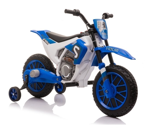 Bērnu elektriskais motocikls XMX616 Blue