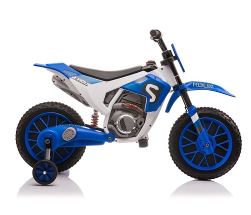 Bērnu elektriskais motocikls XMX616 Blue