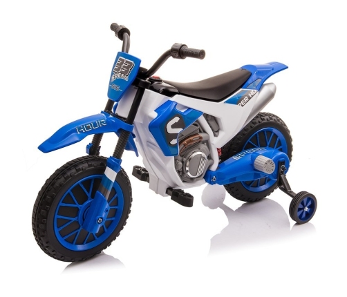 Bērnu elektriskais motocikls XMX616 Blue