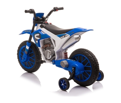 Bērnu elektriskais motocikls XMX616 Blue