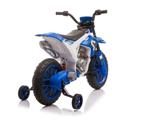 Bērnu elektriskais motocikls XMX616 Blue