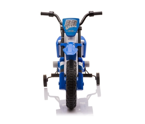 Bērnu elektriskais motocikls XMX616 Blue