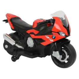 Детский электромотоцикл BMW S1000RR 2156 Red