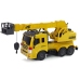 Remote Controlled Truck 1:20 Lift Crane Pilot 2.4G Sound Lights