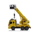 Remote Controlled Truck 1:20 Lift Crane Pilot 2.4G Sound Lights