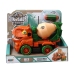 Concrete Truck Dinosaur Unwrecker Orange Accessories