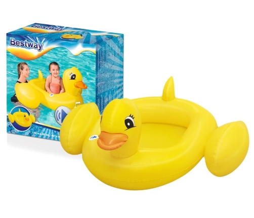 Inflatable Duck 102 cm x 99 cm Bestway 34151