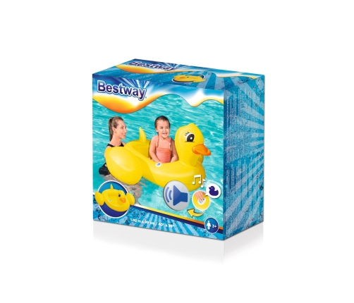 Inflatable Duck 102 cm x 99 cm Bestway 34151