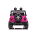 Electric Ride-On Jeep Wrangler Rubicon DK-JWR555 Pink