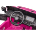 Electric Ride-On Jeep Wrangler Rubicon DK-JWR555 Pink