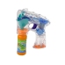 Soap Bubble Gun Automatic Liquids