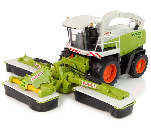 Combine Agricultural Machine for Kids Moving Parts