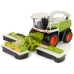 Combine Agricultural Machine for Kids Moving Parts