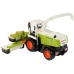 Combine Agricultural Machine for Kids Moving Parts