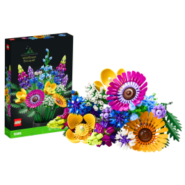 LEGO CREATOR EXPERT Bricks Wildflower Bouquet 10313