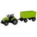 Tractor with Trailer Green Farm