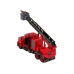 Fire Truck Fire Brigade for Unscrewing Accessories Red