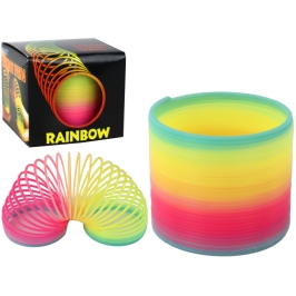 Iconic Rainbow Calming Spring Gadget 6CM