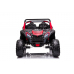 Rechargeable Car A032 EVA Red