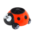 Ladybug Illuminated Bubble Machine on Wheels