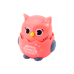 Little Cheerful Owl Friction Drive 4 Colors