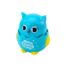 Little Cheerful Owl Friction Drive 4 Colors