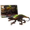 Collectible Figurine Dinosaur Indoraptor Black 1 Piece