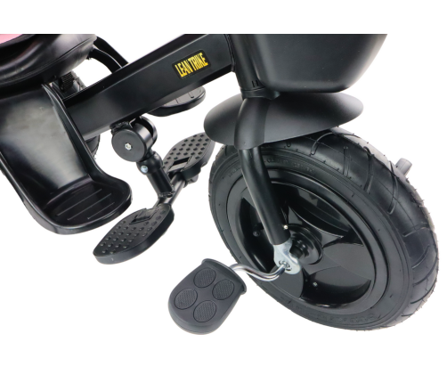 PRO550 Tricycle Bike Black