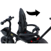 PRO550 Tricycle Bike Black