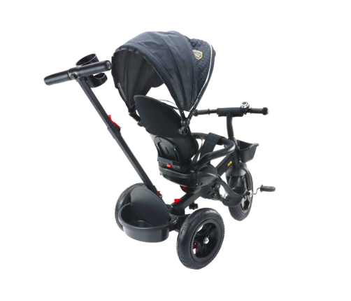 PRO550 Tricycle Bike Black