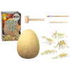 Archaeology Set Dinosaur Egg Fossils