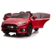 Детский электромобиль Ford Focus RS Red Painting