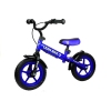 Running Bike Mario BLUE