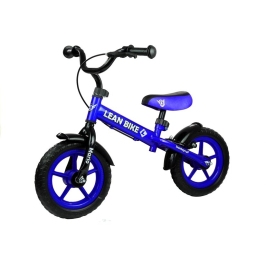 Running Bike Mario BLUE