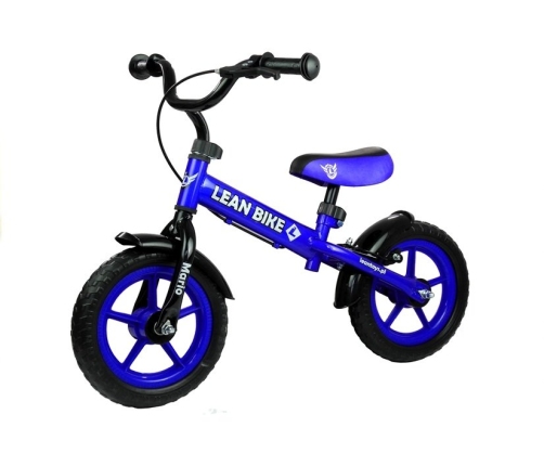 Running Bike Mario BLUE