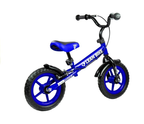 Running Bike Mario BLUE