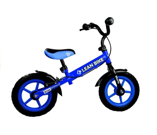 Running Bike Mario BLUE