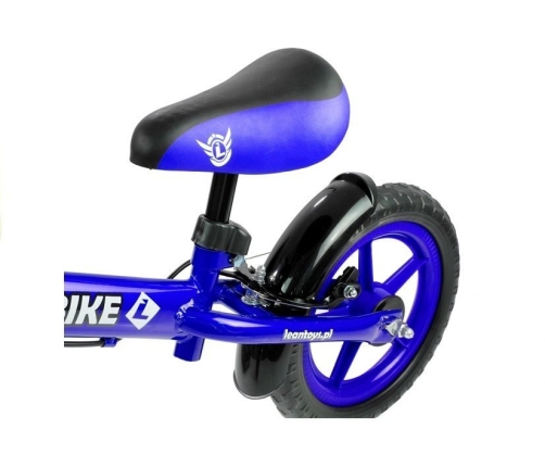 Running Bike Mario BLUE