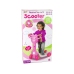 Children's scooter 4 Wheel Giraffe Pink