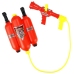 Kids Childrens Fire Fighter Set Kit Working Fire Extinguisher